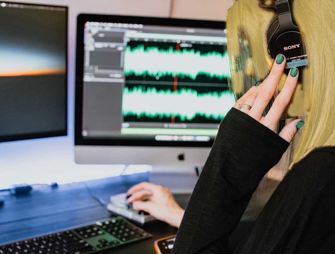 Voiceovers
